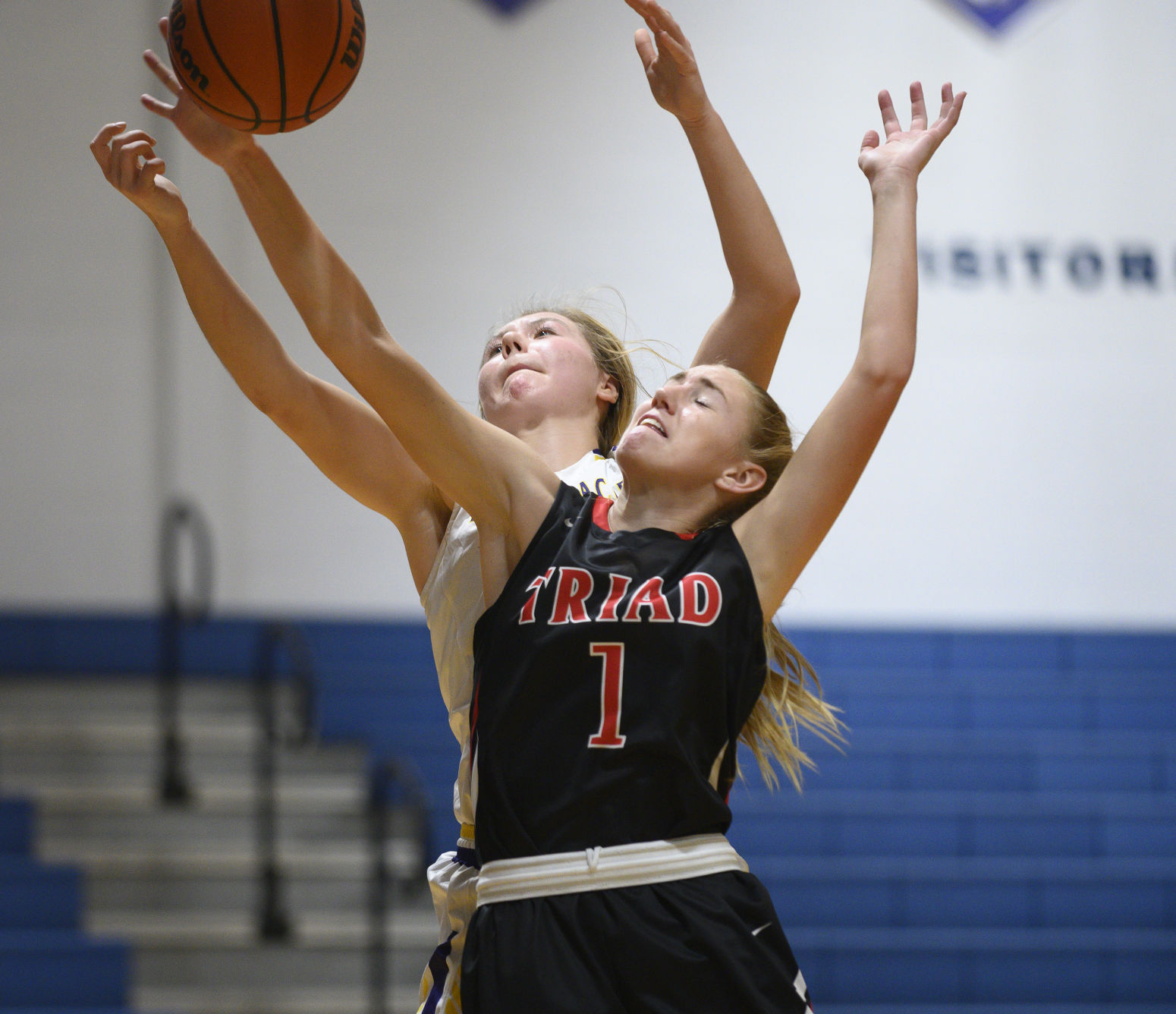New Athens vs. Triad